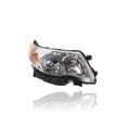 thumbnail image 1 of Headlight Assembly - Compatible/Replacement for '09-13 Subaru Forester - Halogen - Right Hand - Passenger - 84001SC061, 1 of 2