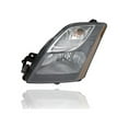 thumbnail image 1 of Headlight Assembly - Compatible/Replacement for '10-12 Nissan Sentra SR/SE-R/Spec V - Black Interior - Left Hand - Driver - 26060ZT50B, 1 of 2