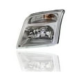 thumbnail image 1 of Headlight Assembly - Compatible/Replacement for '10-13 Ford Transit Connect - Left Hand - Driver - 9T1Z13008C - CAPA, 1 of 2