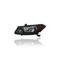thumbnail image 1 of Headlight Assembly - Compatible/Replacement for '11-12 Honda Accord Coupe - Left Hand - Driver - 33150TE0A11, 1 of 2