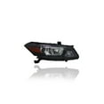 thumbnail image 1 of Headlight Assembly - Compatible/Replacement for '11-12 Honda Accord Coupe - Right Hand - Passenger - 33100TE0A11, 1 of 2