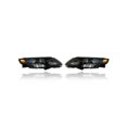 thumbnail image 1 of Headlight Assembly - Compatible/Replacement for '11-15 Chevrolet Volt - Halogen - Pair, Left Driver + Right Passenger Set - 22902126, 22902127 CAPA, 1 of 2