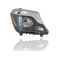 thumbnail image 1 of Headlight Assembly - Compatible/Replacement for '14-17 Mercedes-Benz Sprinter Van - Halogen - Right Hand - Passenger - 9068202961 CAPA, 1 of 2
