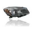 thumbnail image 1 of Headlight Assembly - Compatible/Replacement for '14-19 Mercedes-Benz CLA 250/CLA 45 AMG Halogen - Right Hand - Passenger - 1178204561 - CAPA, 1 of 2