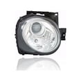 thumbnail image 1 of Headlight Assembly - Compatible/Replacement for '15-17 Nissan Juke - Halogen - Right Hand - Passenger - 260103YM2A, 1 of 2