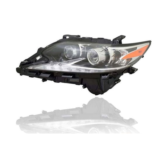Headlight Assembly - Compatible/Replacement for '16-18 Lexus ES300h/350 - Projector LED - Left Hand - Driver - 8107033A60