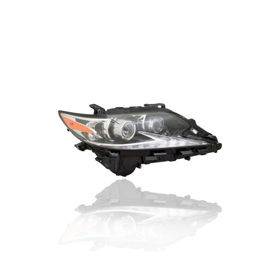 Headlight Assembly - Compatible/Replacement for '16-18 Lexus ES300h/350 - Projector LED - Right Hand - Passenger - 8114033A60