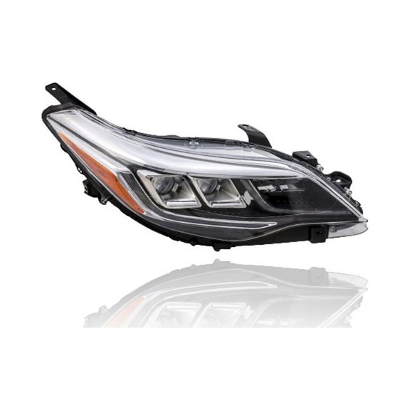 Headlight Assembly - Compatible/Replacement for '16-18 Toyota Avalon/Hybrid Touring - LED - Right Hand - Passenger - 8111007180