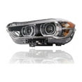 thumbnail image 1 of Headlight Assembly - Compatible/Replacement for '17-19 BMW X1 - LED - Left Hand - Driver - 63117436465, 1 of 2