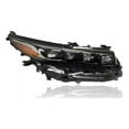thumbnail image 1 of Headlight Assembly - Compatible/Replacement for '17-19 Toyota Prius Prime - LED - Right Hand - Passenger - 8114547800, 1 of 2