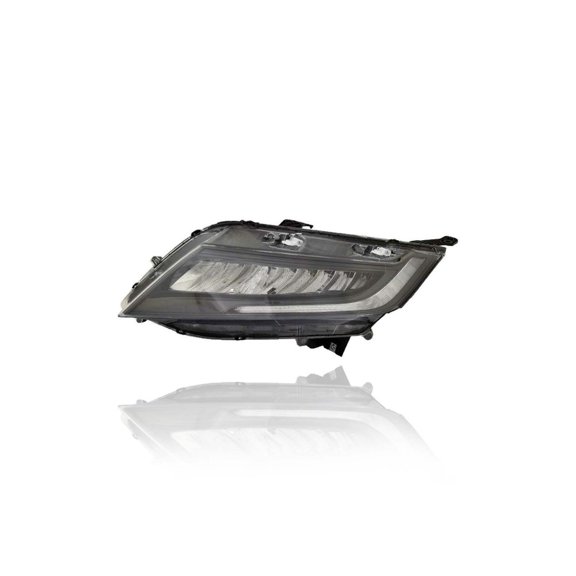 Headlight Assembly - Compatible/Replacement for '18-20 Honda Odyssey Touring/Elite - LED - Left Hand - Driver - CAPA - 33150THRA21