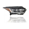 thumbnail image 1 of Headlight Assembly - Compatible/Replacement for '19-22 Honda HR-V - Halogen With LED Daytime Running Light - Right Hand - Passenger - 33100T7AA31, 1 of 2