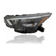 thumbnail image 1 of Headlight Assembly - Compatible/Replacement for '20-22 Nissan Versa Sedan SR - LED - Left Hand - Driver - 260605EE2A, 1 of 2