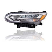 Headlight Assembly - Compatible/Replacement for 20-23 Nissan Sentra SR - LED - Left Hand - Driver - 260606LB5A