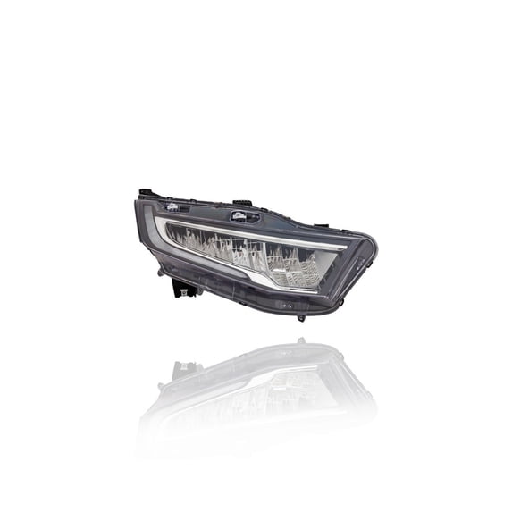 Headlight Assembly - Compatible/Replacement for '21-23 Honda Odyssey Elite/EX/EX-L/Touring - LED - Right Hand - Passenger - 33100THRA31