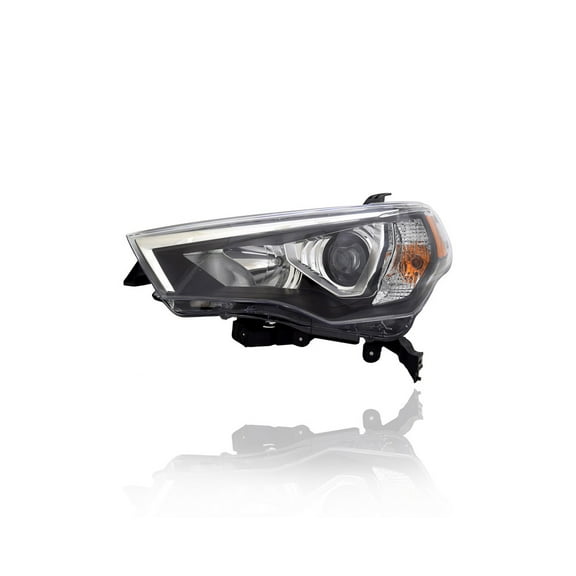 Headlight Assembly - Compatible/Replacement for '21-23 Toyota 4Runner Limited/Nightshade/TRD Pro - LED - Left Hand - Driver - 8107035610