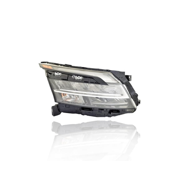 Headlight Assembly - Compatible/Replacement for '22-22 Nissan Pathfinder - LED - Right Hand - Passenger - 260106TA6A