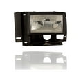 thumbnail image 1 of Headlight Assembly - Compatible/Replacement for '89-92 Ford Ranger, 89-90 Bronco, 91-94 Explorer - Left Hand - Driver - F1TZ13008D, 1 of 2
