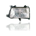 thumbnail image 1 of Headlight Assembly - Compatible/Replacement for '93-98 Toyota T100 Pickup - Right Hand - Passenger - 8111034010, 1 of 2