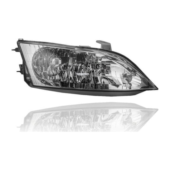 Headlight Assembly - Compatible/Replacement for '97-01 Lexus ES300 Without HID - Right Hand - Passenger - 8111033300