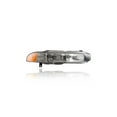 thumbnail image 1 of Headlight Assembly - Compatible/Replacement for '97-98 Mitsubishi Galant - Halogen - Right Hand - Passenger - MR296616, 1 of 2