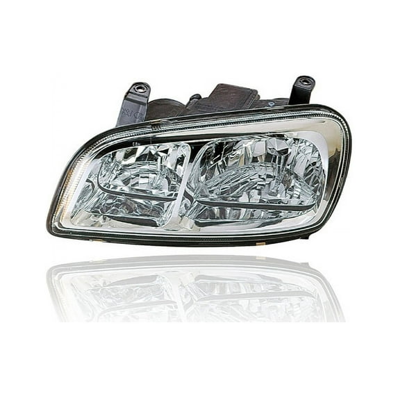 Headlight Assembly - Compatible/Replacement for '98-00 Toyota RAV4 - Left Hand - Driver - 8115042090