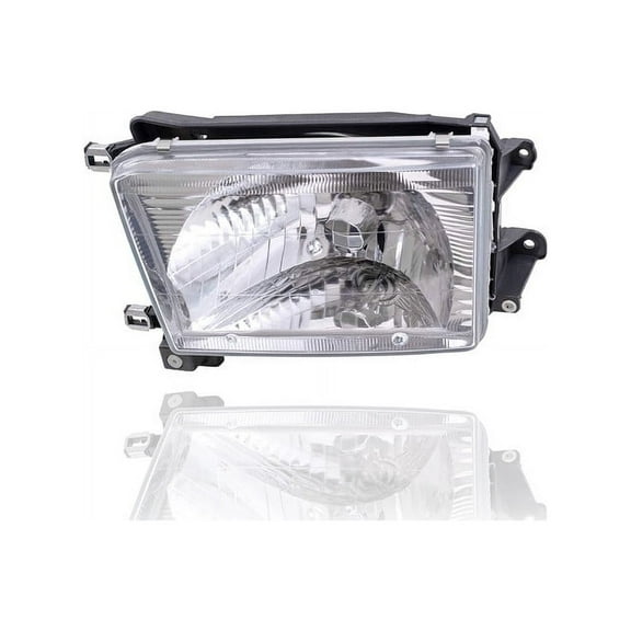 Headlight Assembly - Compatible/Replacement for '99-02 Toyota 4Runner - Left Hand - Driver - 8115035300 - CAPA