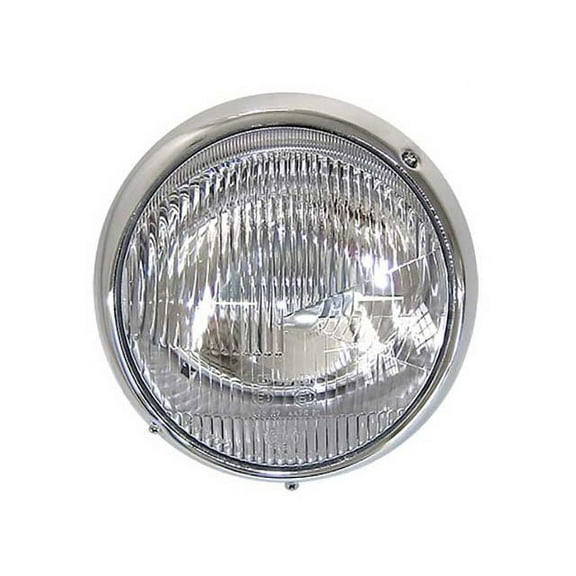 Headlight Assembly - Compatible with 1965 - 1967 Porsche 911 1966