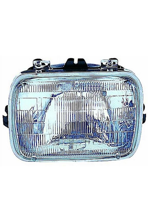 Headlight Assembly - Compatible with 1978 - 1981 GMC Caballero 1979 1980