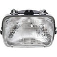 thumbnail image 1 of Headlight Assembly - Compatible with 1987 - 1991 GMC R2500 Suburban Sport Utility 4-Door 1988 1989 1990, 1 of 2