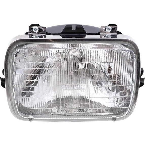 Headlight Assembly - Compatible with 1995 - 2000 Chevy Tahoe Sport Utility 4-Door 1996 1997 1998 1999