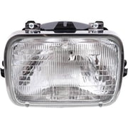 Headlight Assembly - Compatible with 1999 - 2002 GMC Sierra 2500 2000 2001