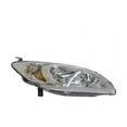 thumbnail image 1 of Headlight Assembly - Compatible with 2004 - 2005 Honda Civic, 1 of 2