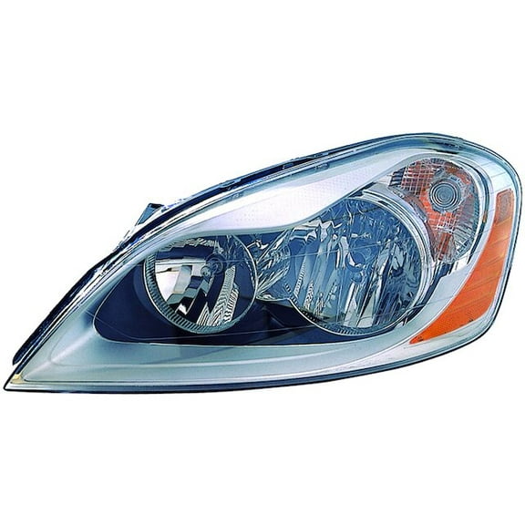 Headlight Assembly - Compatible with 2010 - 2013 Volvo XC60 2011 2012
