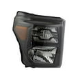thumbnail image 1 of Headlight Assembly - Compatible with 2011 - 2016 Ford F-250 Super Duty 2012 2013 2014 2015, 1 of 2