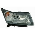 thumbnail image 1 of Headlight Assembly - Compatible with 2016 Chevy Cruze Limited, 1 of 2