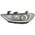 thumbnail image 1 of Headlight Assembly - Compatible with 2017 - 2018 Hyundai Elantra, 1 of 2