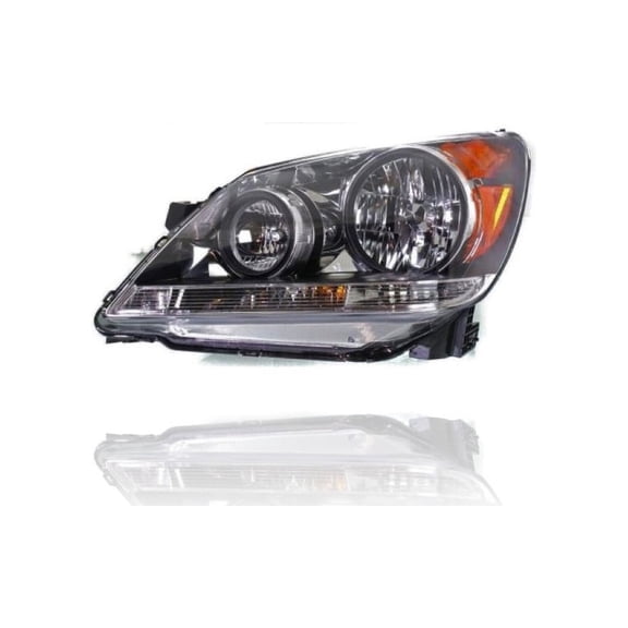 Headlight Assembly - Cooling Direct Fit/For 08-10 Honda Odyssey - Left Hand / Driver - 33150SHJA51