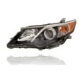 thumbnail image 1 of Headlight Assembly - Cooling Direct Fit/For 12-14 Toyota Camry Se/Se Sport - Left Hand Driver, NSF Certified Fits select: 2012 TOYOTA CAMRY SE/XLE, 2013-2014 TOYOTA CAMRY L/SE/LE/XLE, 1 of 2