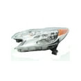 thumbnail image 1 of Headlight Assembly - Cooling Direct Fit/For 14-16 Nissan Versa Note S/S-Plus/SL/SV - Left Hand Driver, NSF Certified, 1 of 2