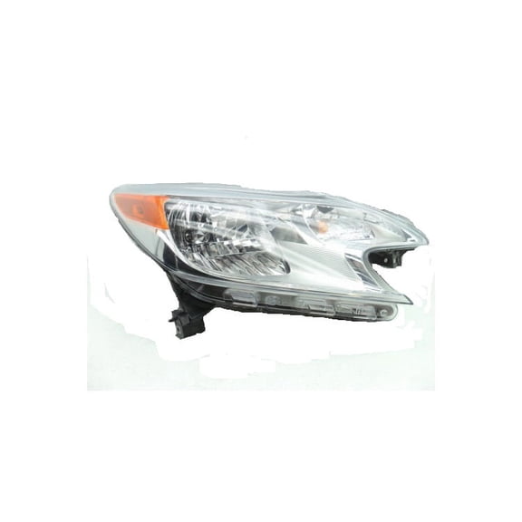 Headlight Assembly - Cooling Direct Fit/For 14-16 Nissan Versa Note S/S-Plus/SL/SV - Right Hand Passenger, NSF Certified Fits select: 2015-2016 NISSAN VERSA NOTE S/S PLUS/SV/SL/SR
