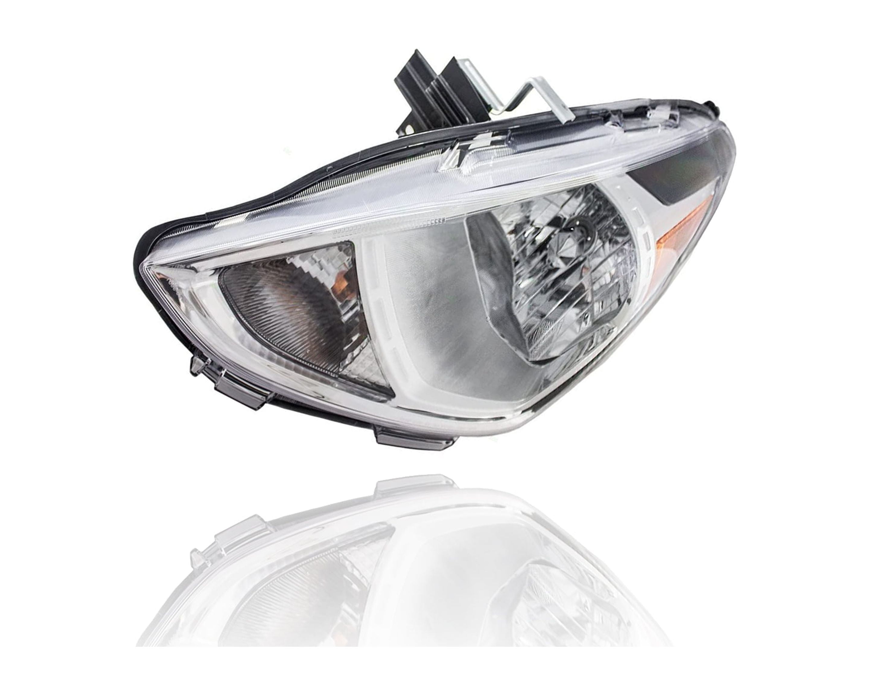Headlight Assembly - Cooling Direct Fit/For 260609KK0A 15-17