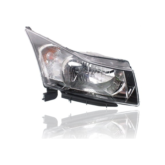 Headlight Assembly - Cooling Direct Fit/For 95291964 12-15 Chevrolet Cruze ('12-2nd Design), 16-16 Cruze Limited - Right Hand Passenger
