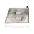 thumbnail image 2 of Carpartsinnovate Ford E-Series Van Headlights Pair 1992-2007 E150 E250 E350 Chrome 2 of 6