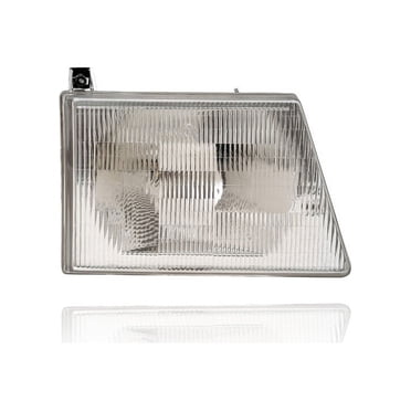 Speed Daddy Passenger Side Headlight For Ford Econoline E150 E250 E350 Super Duty (2008-2021)
