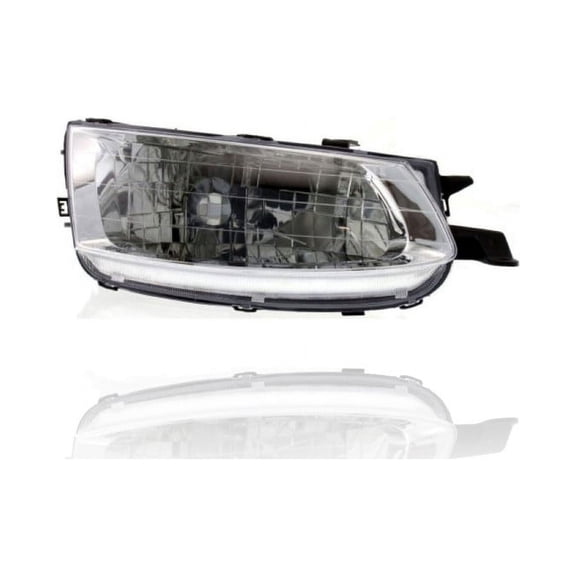 Headlight Assembly - Cooling Direct Fit/For 99-01 Toyota Solara - Right Hand / Passenger - 8111006050