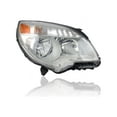 thumbnail image 1 of Headlight Assembly - Cooling Direct Fit/For GM2503338 10-15 Chevrolet Equinox LS/LT - Right Hand - Passenger, NSF, 1 of 2