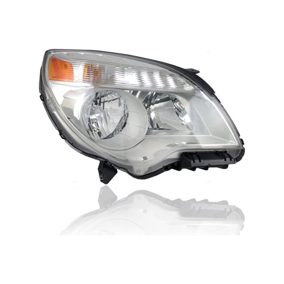 Headlight Assembly - Cooling Direct Fit/For GM2503338 10-15 Chevrolet Equinox LS/LT - Right Hand - Passenger, NSF