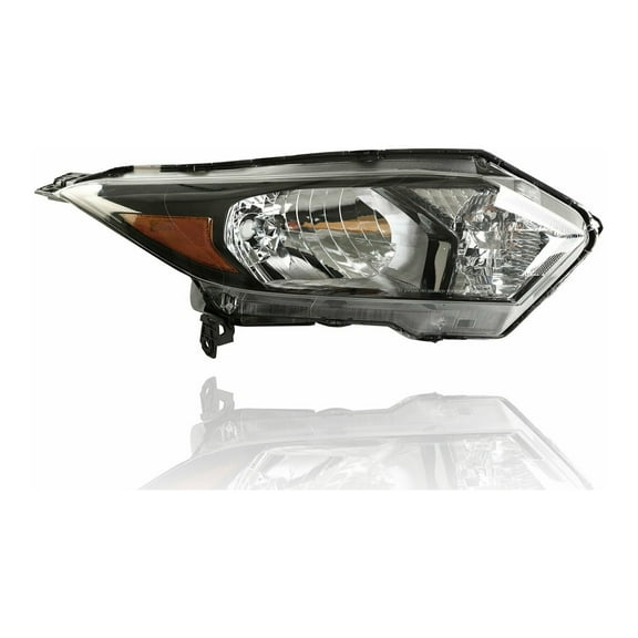 Headlight Assembly - Cooling Direct Fit/For HO2503171 16-18 Honda HR-V - Right Hand - Passenger, NSF
