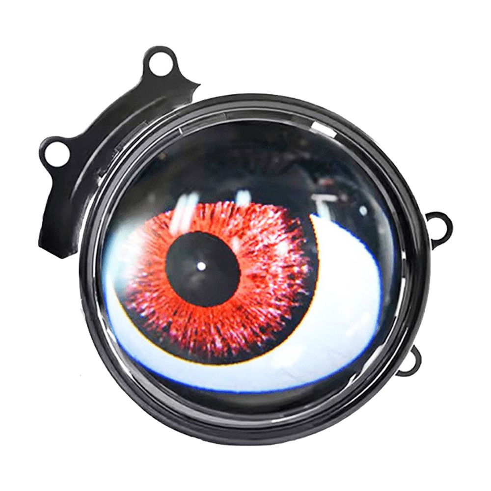 Headlight Assembly Custom Door Light Projector Picture Eyes Light For